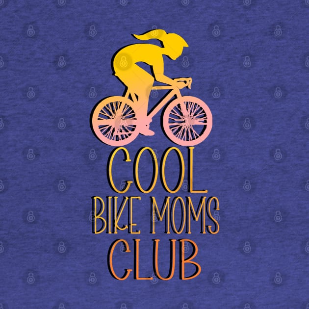 Club  en Bicicleta de las Mamás Frescas by vintagejoa